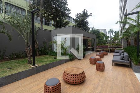 Studio para alugar com 40m², 1 quarto e 1 vaga Studio para alugar com 40m², 1 quarto e 1 vagaÁrea comum