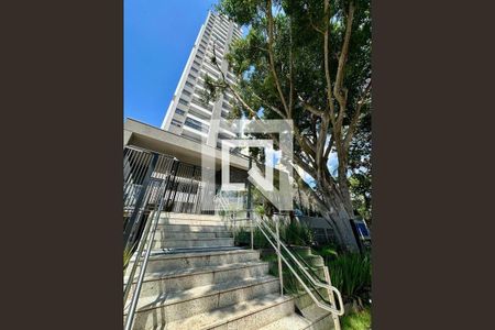 Fachada de kitnet/studio para alugar com 1 quarto, 40m² em Vila Camargos, Guarulhos