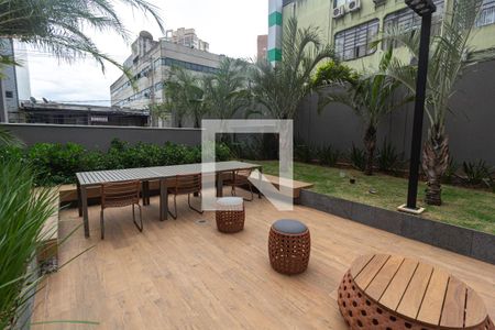 Studio para alugar com 40m², 1 quarto e 1 vaga Studio para alugar com 40m², 1 quarto e 1 vagaÁrea comum