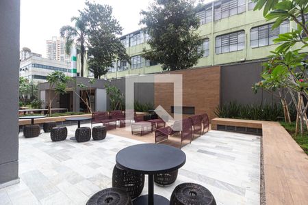 Studio para alugar com 40m², 1 quarto e 1 vaga Studio para alugar com 40m², 1 quarto e 1 vagaÁrea comum