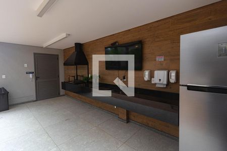 Studio para alugar com 40m², 1 quarto e 1 vaga Studio para alugar com 40m², 1 quarto e 1 vagaÁrea comum
