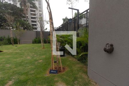 Área comum de kitnet/studio para alugar com 1 quarto, 40m² em Vila Camargos, Guarulhos