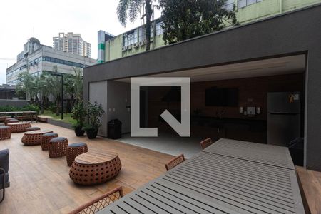 Studio para alugar com 40m², 1 quarto e 1 vaga Studio para alugar com 40m², 1 quarto e 1 vagaÁrea comum