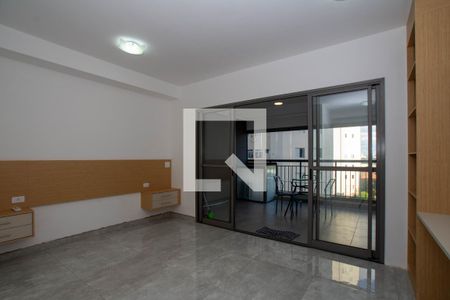 Quarto/Sala de kitnet/studio para alugar com 1 quarto, 39m² em Vila Camargos, Guarulhos