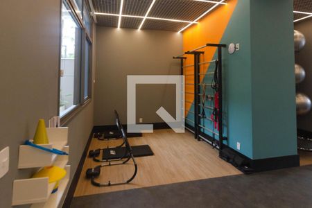 Studio para alugar com 40m², 1 quarto e 1 vaga Studio para alugar com 40m², 1 quarto e 1 vagaÁrea comum