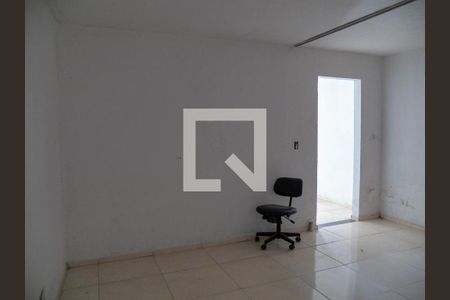Sala/Quarto de casa para alugar com 1 quarto, 38m² em Vila Cruz das Almas, São Paulo