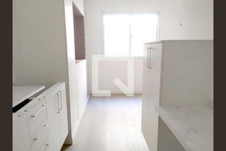 Cozinha Americana de apartamento à venda com 1 quarto, 20m² em Vila Mangalot, São Paulo