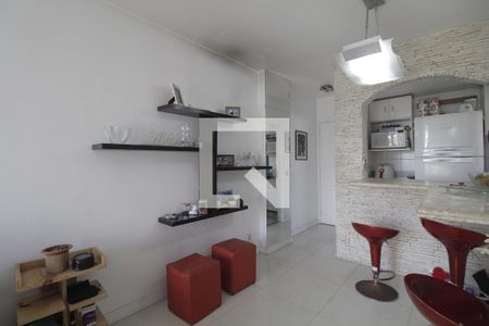 Sala de apartamento à venda com 3 quartos, 67m² em Jacarepaguá, Rio de Janeiro