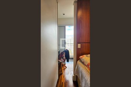 Suite de apartamento para alugar com 2 quartos, 58m² em Usina Piratininga, São Paulo