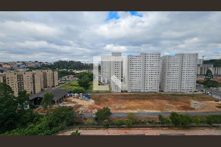 Vista Da Sala de apartamento para alugar com 2 quartos, 58m² em Usina Piratininga, São Paulo