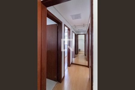 Corredor de apartamento à venda com 2 quartos, 120m² em Padre Eustáquio, Belo Horizonte