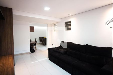 Sala 2 de apartamento à venda com 3 quartos, 88m² em Castelo, Belo Horizonte