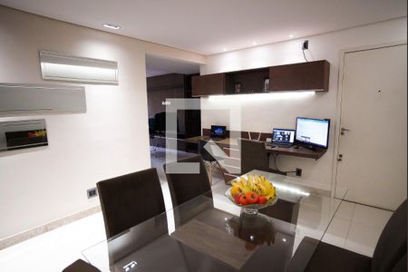 Sala 1 de apartamento à venda com 3 quartos, 88m² em Castelo, Belo Horizonte