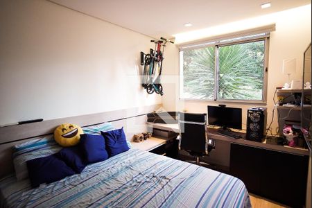 Quarto 1 de apartamento à venda com 3 quartos, 88m² em Castelo, Belo Horizonte