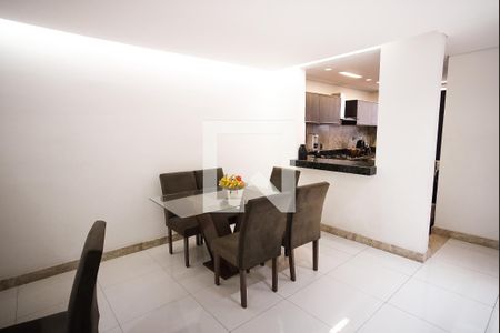 Sala 1 de apartamento à venda com 3 quartos, 88m² em Castelo, Belo Horizonte