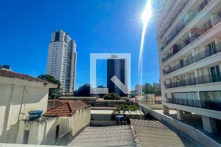 Vista da Varanda de apartamento para alugar com 2 quartos, 68m² em Pinheiros, São Paulo