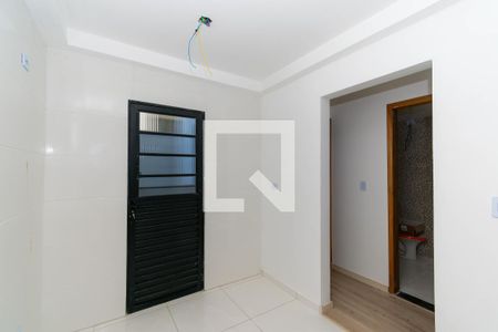 Apartamento à venda com 36m², 2 quartos e sem vagaCozinha