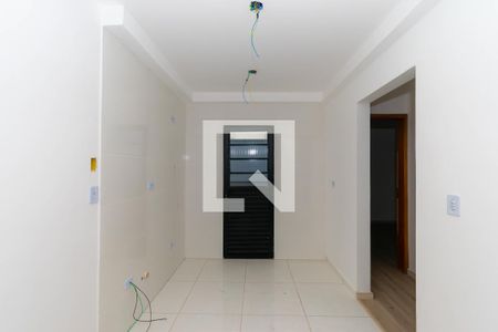 Apartamento à venda com 36m², 2 quartos e sem vagaCozinha