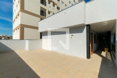 Apartamento à venda com 36m², 2 quartos e sem vagaÁrea Comum