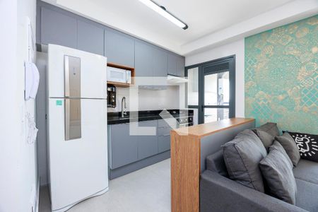 Apartamento à venda com 61m², 2 quartos e 1 vaga Apartamento à venda com 61m², 2 quartos e 1 vagaCozinha