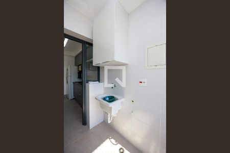 Apartamento à venda com 61m², 2 quartos e 1 vaga Apartamento à venda com 61m², 2 quartos e 1 vagaÁrea de Serviço