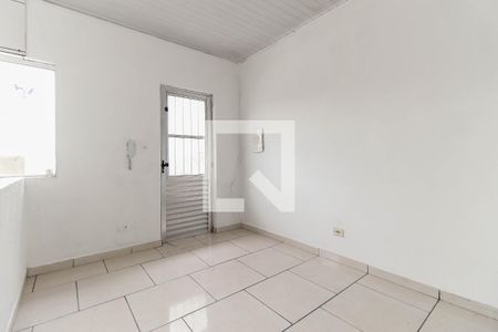 Sala de apartamento para alugar com 2 quartos, 50m² em Vila Robertina, São Paulo