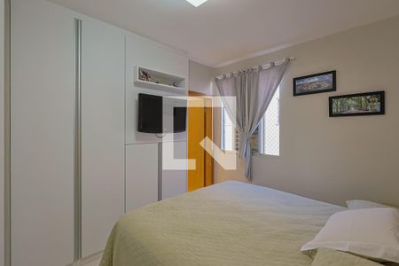 Quarto 2 - Suíte de apartamento à venda com 2 quartos, 111m² em Sagrada Família, Belo Horizonte