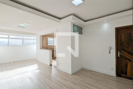 Sala de apartamento à venda com 2 quartos, 75m² em Rudge Ramos, São Bernardo do Campo