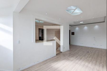 Sala de apartamento à venda com 2 quartos, 75m² em Rudge Ramos, São Bernardo do Campo