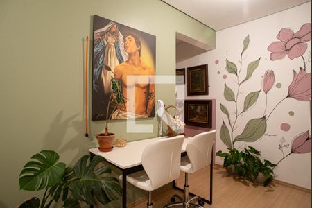 Studio à venda com 29m², 1 quarto e sem vagaCozinha