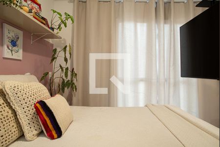 Sala/Quarto de kitnet/studio à venda com 1 quarto, 29m² em Bela Vista, São Paulo