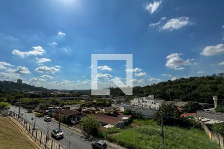 Vista da Sala de apartamento para alugar com 2 quartos, 47m² em Engenho Nogueira, Belo Horizonte