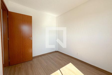 Quarto 1 de apartamento para alugar com 2 quartos, 47m² em Engenho Nogueira, Belo Horizonte