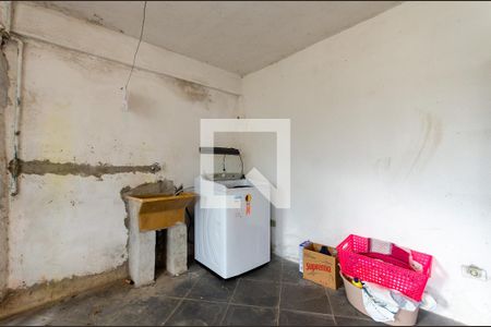 Casa à venda com 339m², 3 quartos e 4 vagasÁrea de Serviço