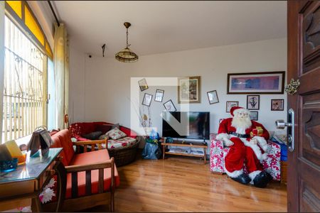 Sala de casa à venda com 3 quartos, 339m² em Jardim Peri, São Paulo