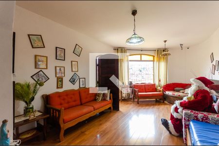 Sala de casa à venda com 3 quartos, 339m² em Jardim Peri, São Paulo