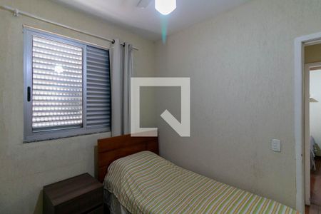 Quarto 2 de apartamento à venda com 2 quartos, 47m² em Estoril, Belo Horizonte