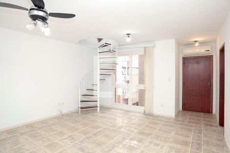 Sala de apartamento para alugar com 2 quartos, 245m² em Higienópolis, Porto Alegre