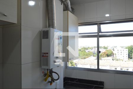 Apartamento à venda com 58m², 2 quartos e 1 vagaÁrea de Serviço 