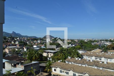 Apartamento à venda com 58m², 2 quartos e 1 vagaVista da Área de Serviço 