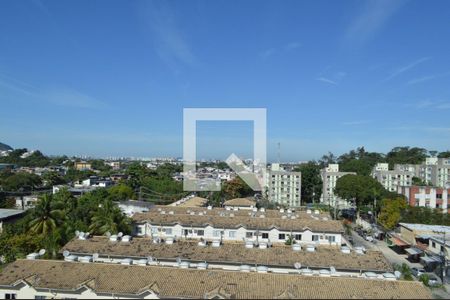 Apartamento à venda com 58m², 2 quartos e 1 vagaVista da Área de Serviço 