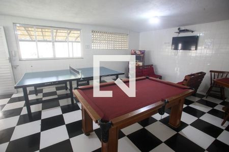Apartamento à venda com 58m², 2 quartos e 1 vagaSalão de Jogos 