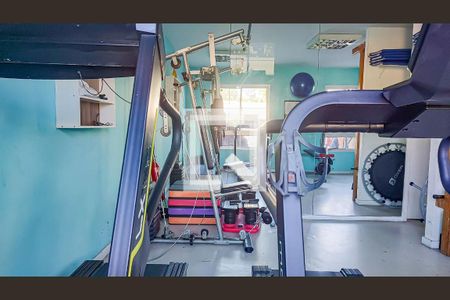 Apartamento à venda com 58m², 2 quartos e 1 vagaÁrea comum - Academia