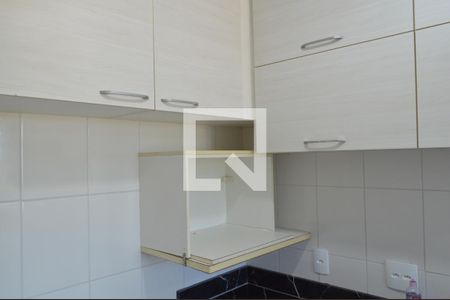 Apartamento à venda com 58m², 2 quartos e 1 vagaCozinha