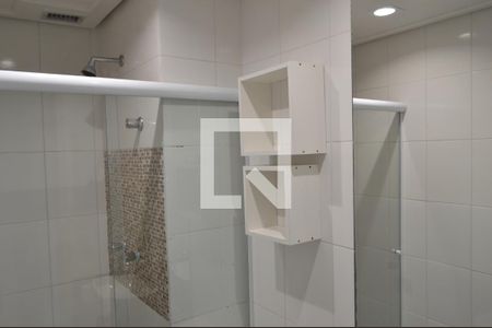 Apartamento à venda com 58m², 2 quartos e 1 vagaBanheiro