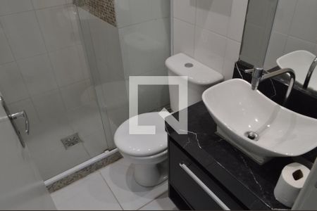 Apartamento à venda com 58m², 2 quartos e 1 vagaBanheiro