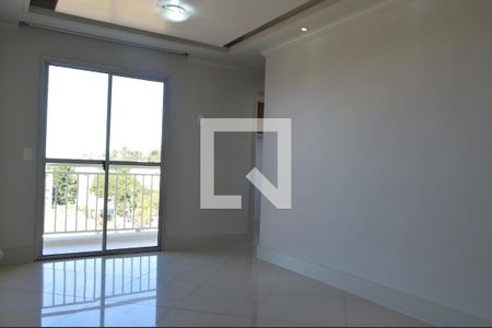 Sala  de apartamento à venda com 2 quartos, 58m² em Taquara, Rio de Janeiro