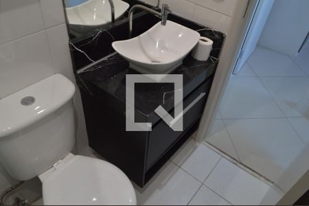 Apartamento à venda com 58m², 2 quartos e 1 vagaBanheiro