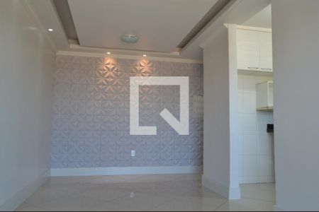 Sala de apartamento à venda com 2 quartos, 58m² em Taquara, Rio de Janeiro