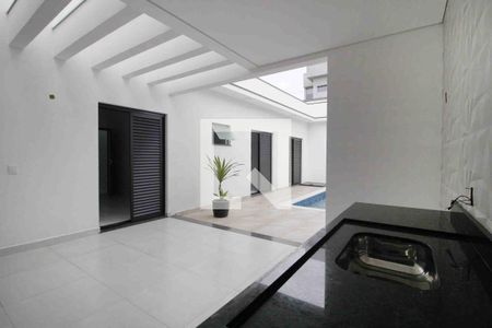Casa de condomínio para alugar com 181m², 3 quartos e 4 vagasÁrea gourmet